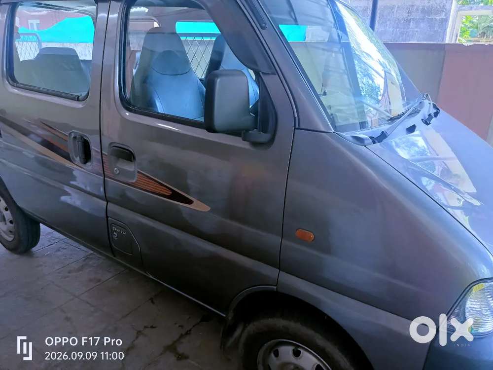Maruti Suzuki Eeco Ac 2021 Last