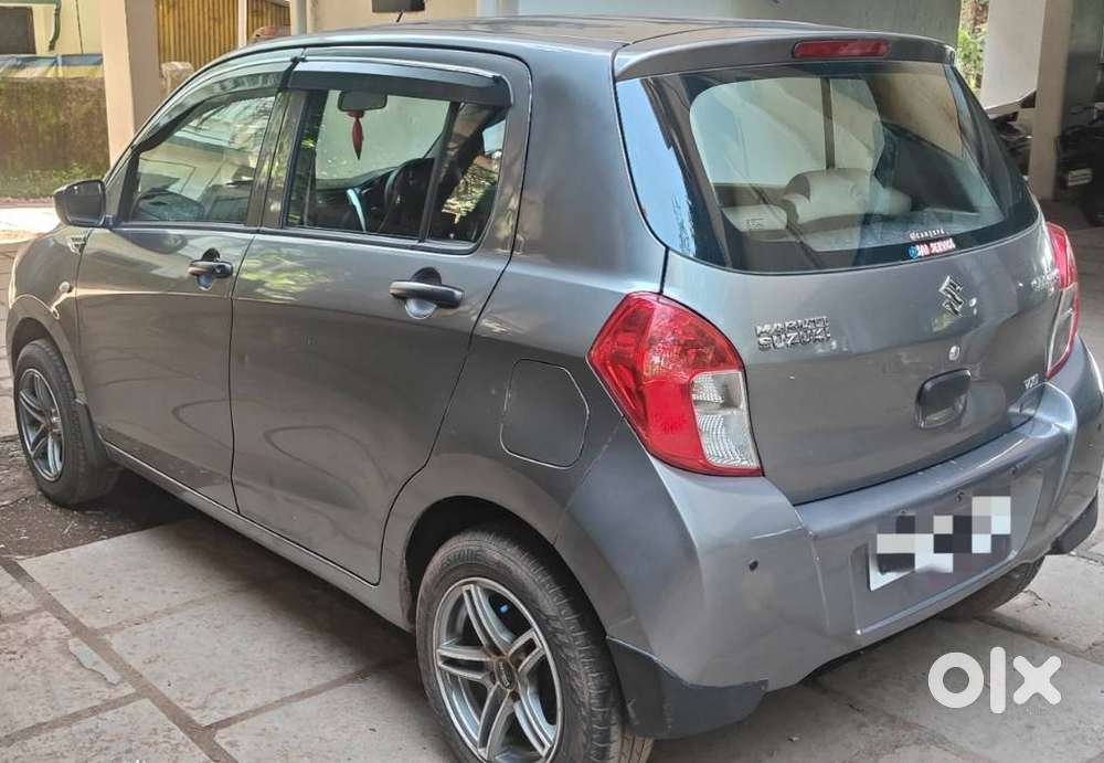 Maruti Suzuki Celerio 1.0 Vxi Amt, 2014, Petrol