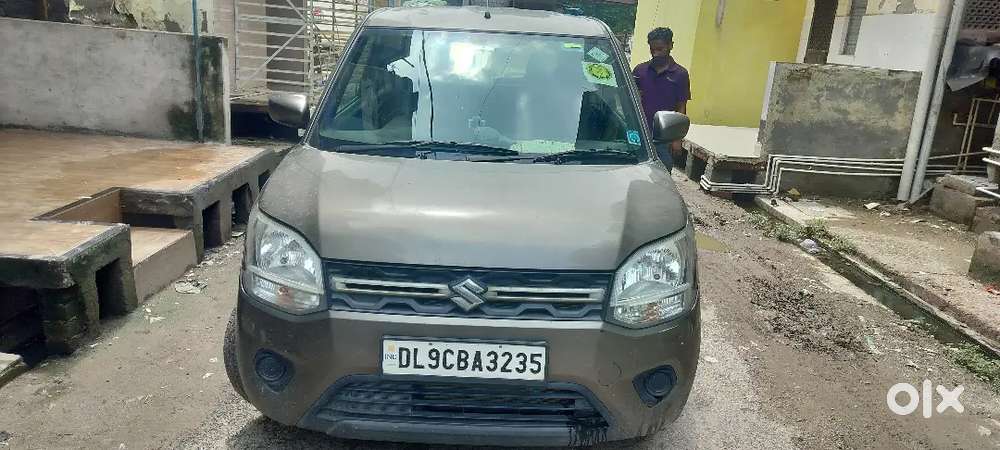 Maruti Suzuki Wagon R 2022 Vxi
