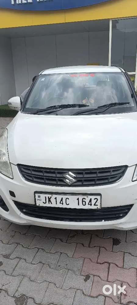 Maruti Dzire Lxi 2013