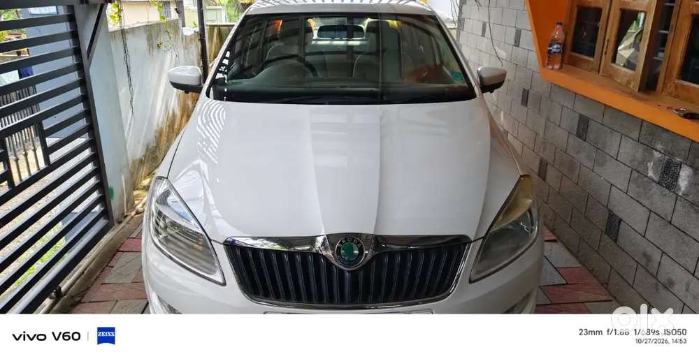 Skoda Rapid Tsi 2012 Diesel