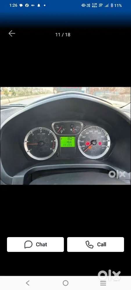 Ford Aspire 2014 Diesel 72000 Km Driven