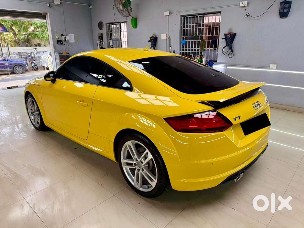2017 Audi Tt 45tfsi Quattro