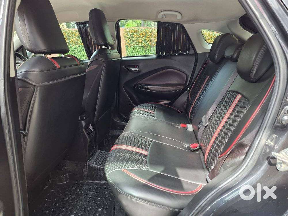 Maruti Suzuki Fronx Alpha 1.0l Turbo 6 At, 2023, Petrol