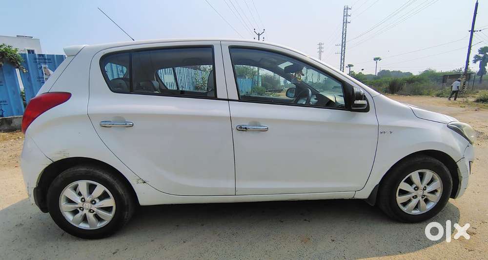 Hyundai I20 Asta Option, 2013, Petrol
