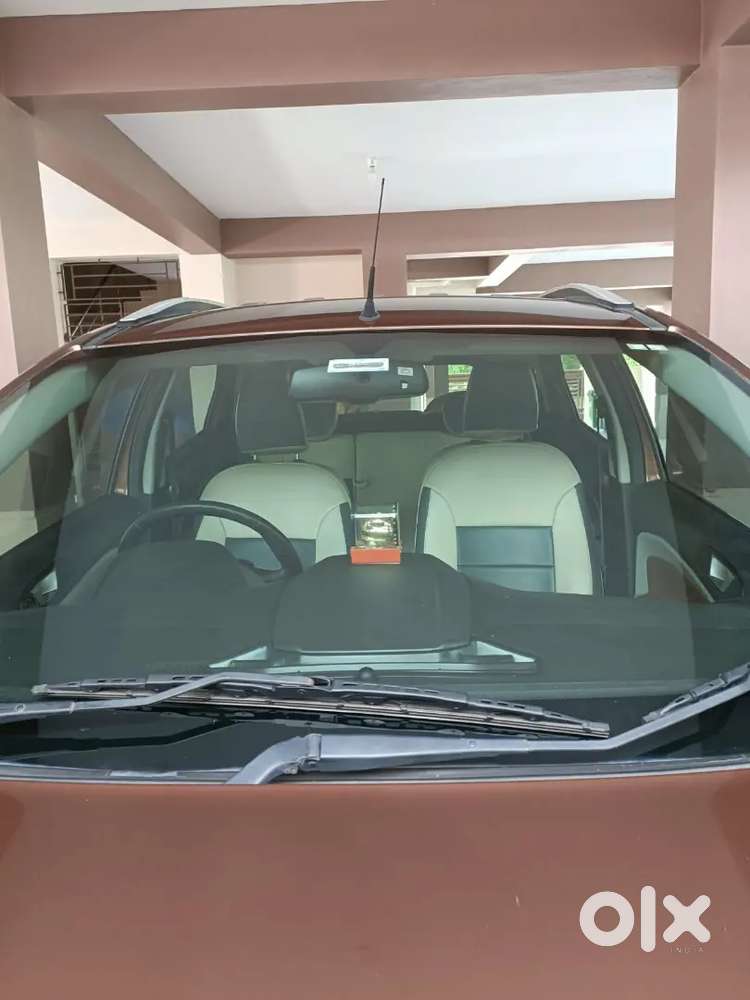 Ford Ecosport 2016 Petrol Manual