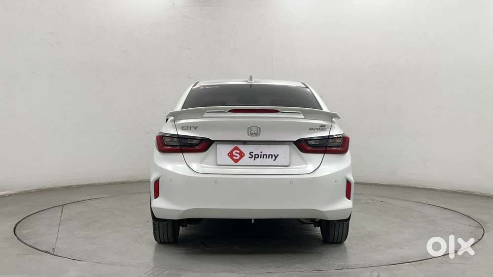 Honda City Vx Petrol Mt, 2021, Petrol