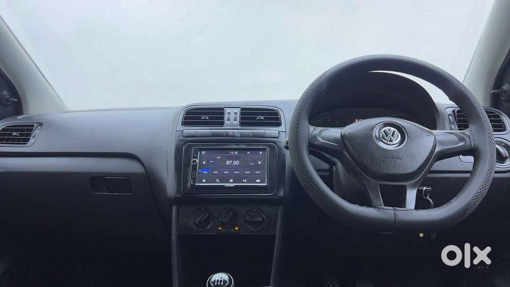 Volkswagen Polo 1.0 Mpi Trendline, 2021, Petrol