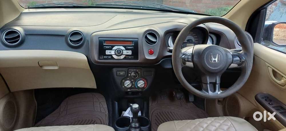Honda Amaze 1.5 Vx 2014