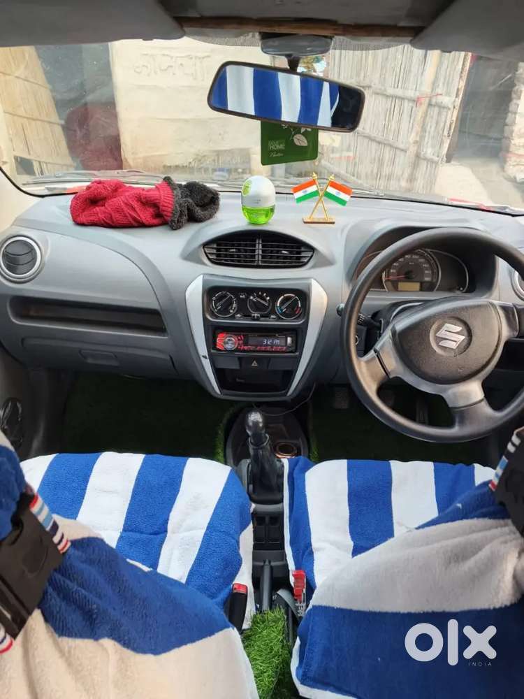 Maruti Suzuki Alto 800 2013 Petrol 75000 Km Driven