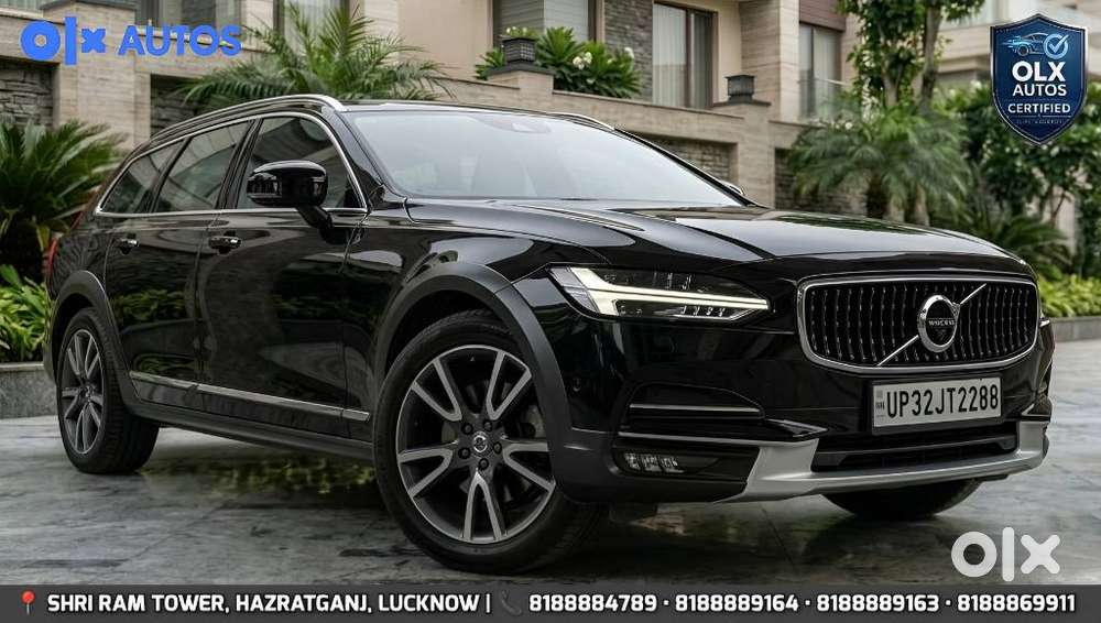 Volvo V90 Cross Country D5 Inscription, 2018, Diesel