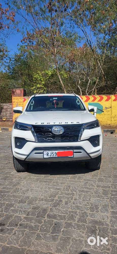 Toyota Fortuner 3.0 4x4 Manual, 2022, Diesel