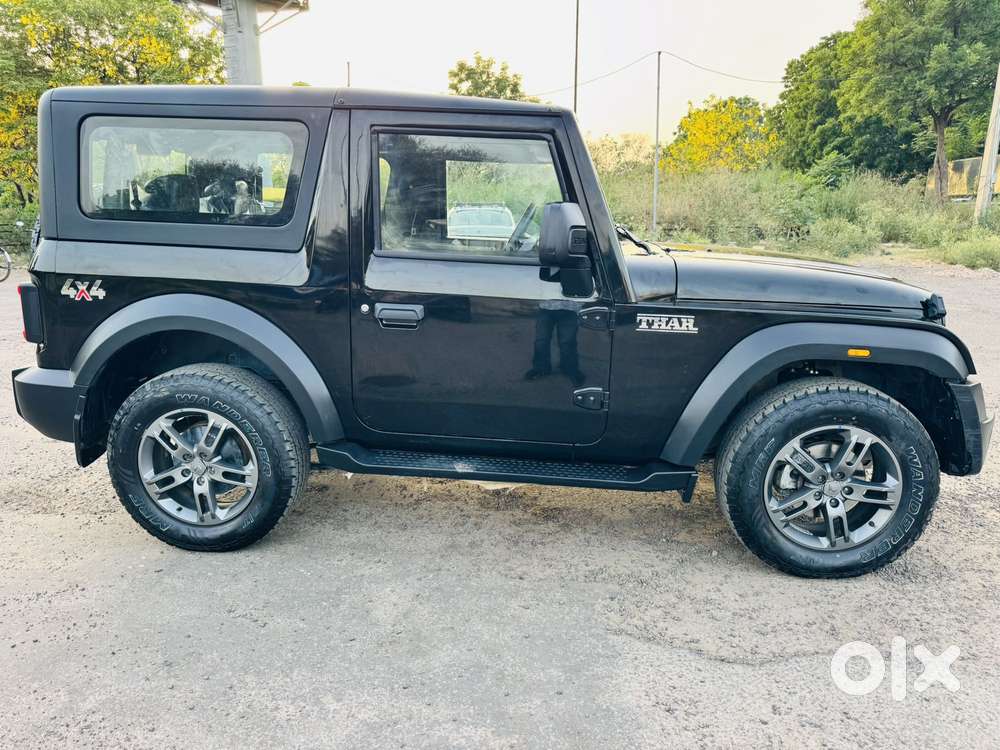 Mahindra Thar Lx Hard Top Diesel Mt Rwd, 2025, Diesel