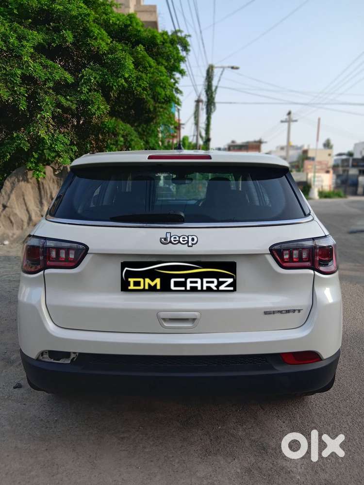 Jeep Compass 1.4 Sport, 2017, Diesel