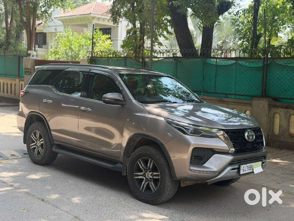 Toyota Fortuner 3.0 4x2 Automatic, 2023, Diesel