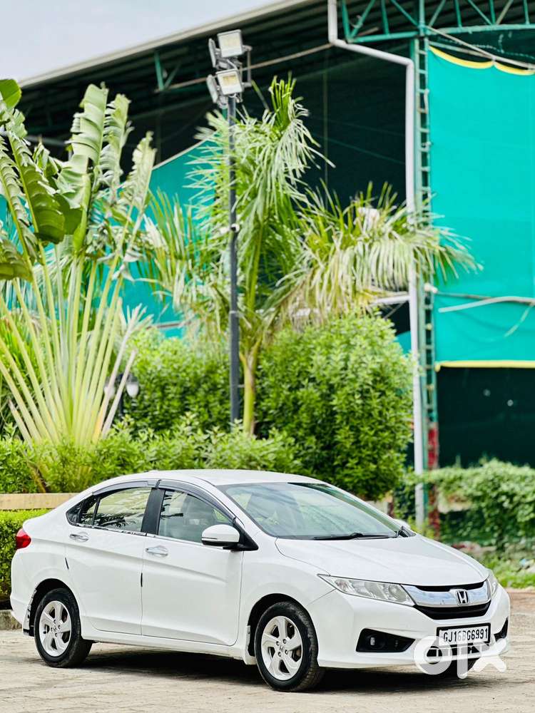 Honda City I Vtec V, 2014, Cng & Hybrids