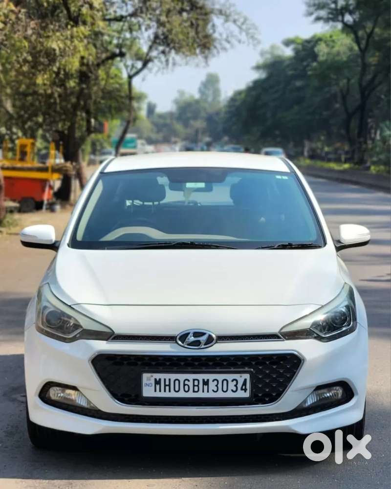 Hyundai Elite I20 1.4 Crdi Asta (o), 2016, Diesel