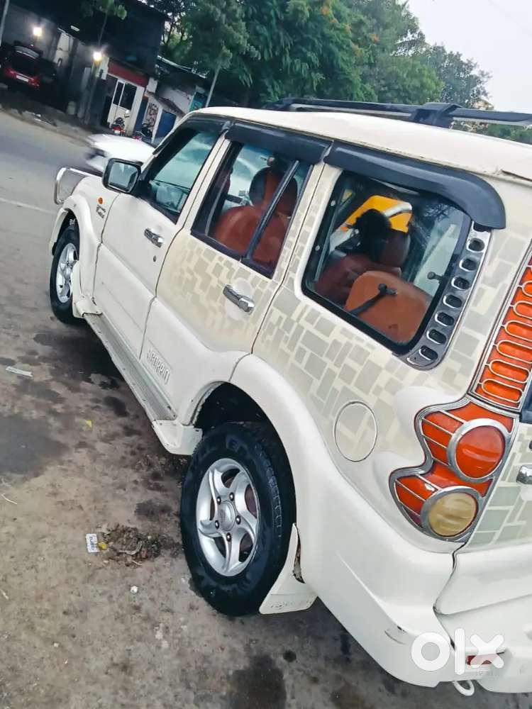 Mahindra Scorpio Be.07 2009