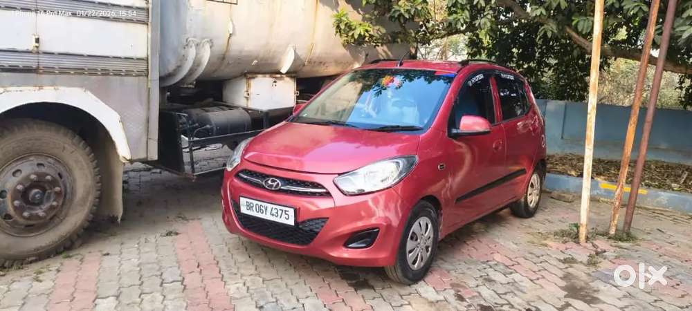 Hyundai I10 2012 Petrol 64500 Km Driven