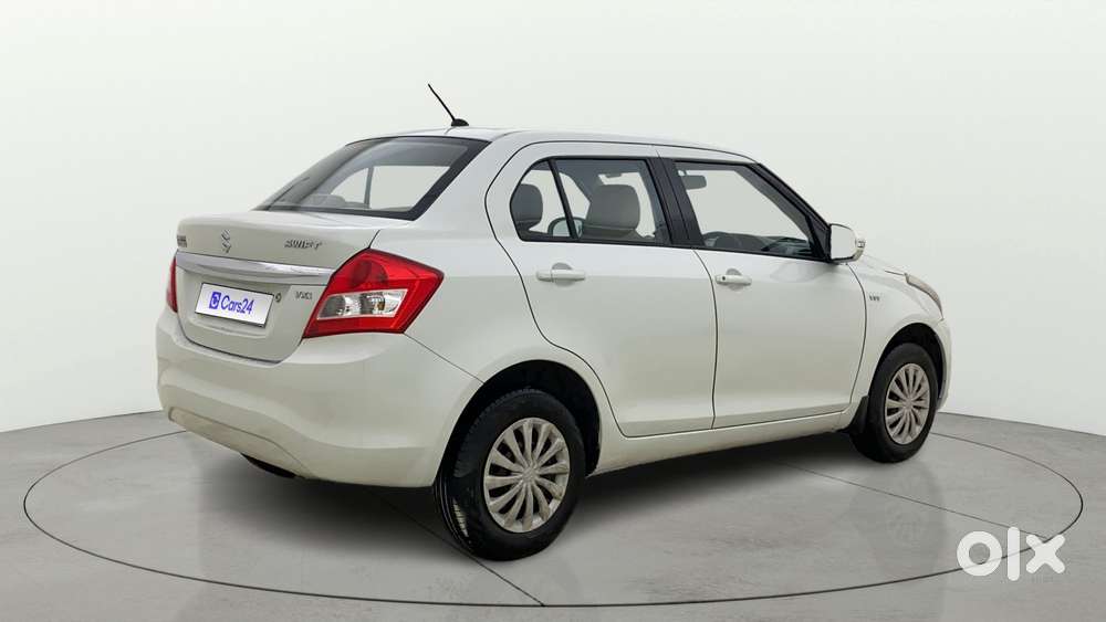 Maruti Suzuki Swift Dzire 1.2 Vxi Bsiv, 2017, Petrol