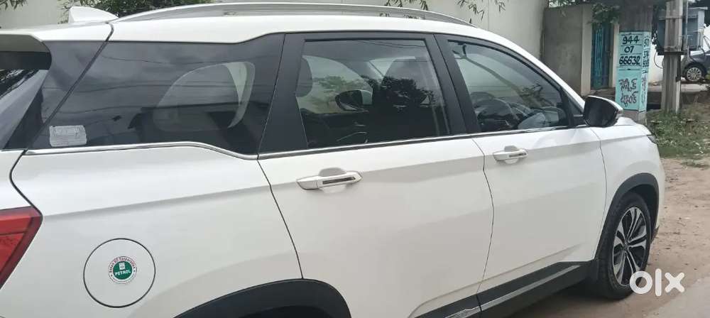 Mg Hector Plus Savvy Pro 2021