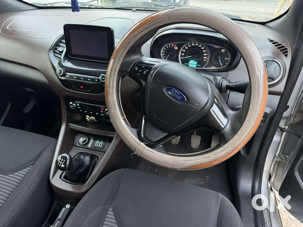Ford Freestyle Titanium Plus Petrol, 2018, Petrol