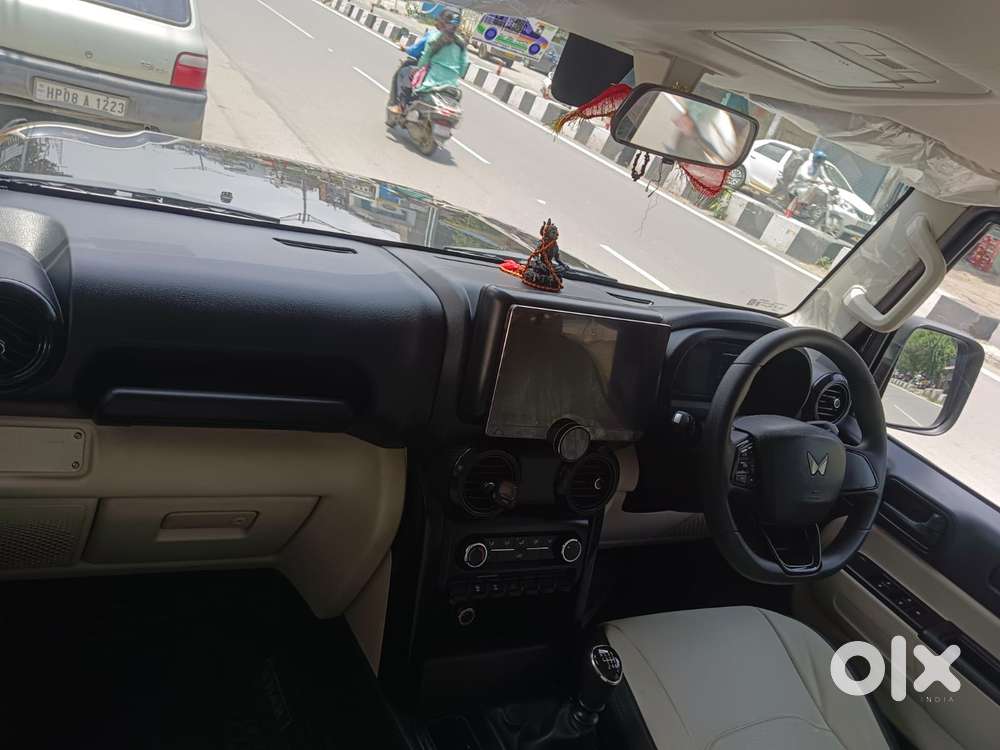 Mahindra Thar Roxx Mx1 Rwd, 2026, Diesel