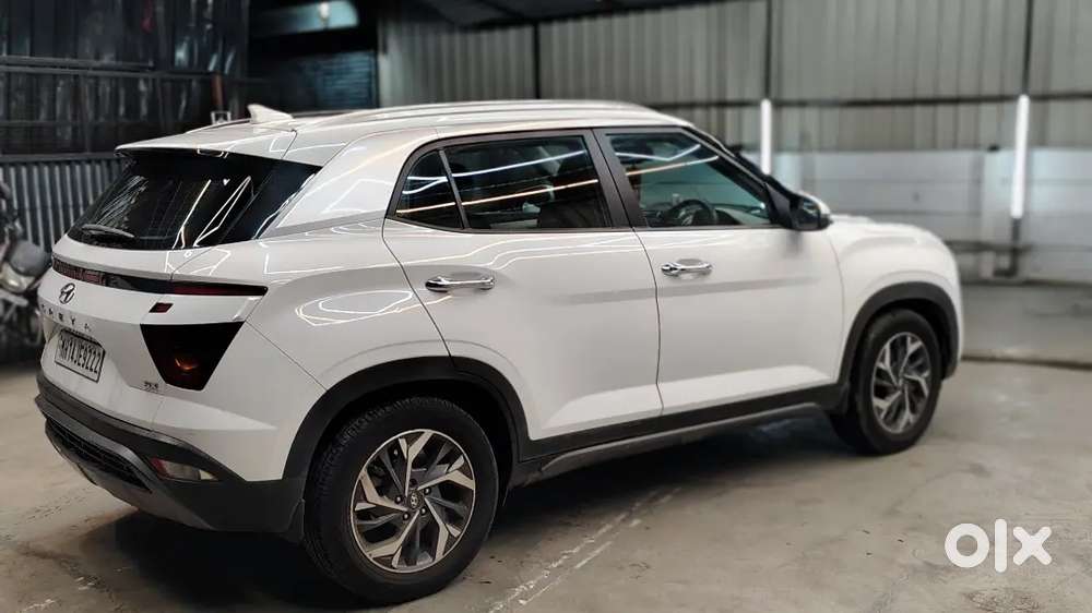 Hyundai Creta 1.5 Diesel 2020 Manual