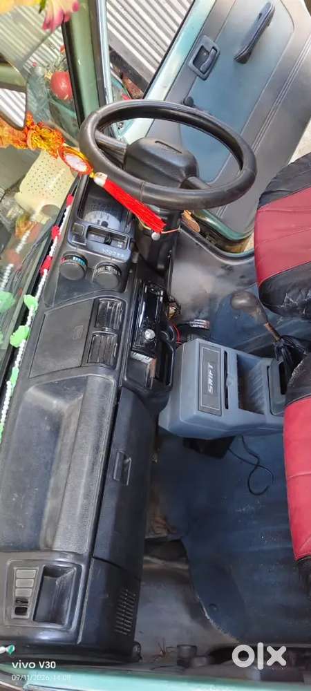 Maruti Suzuki 800 2009