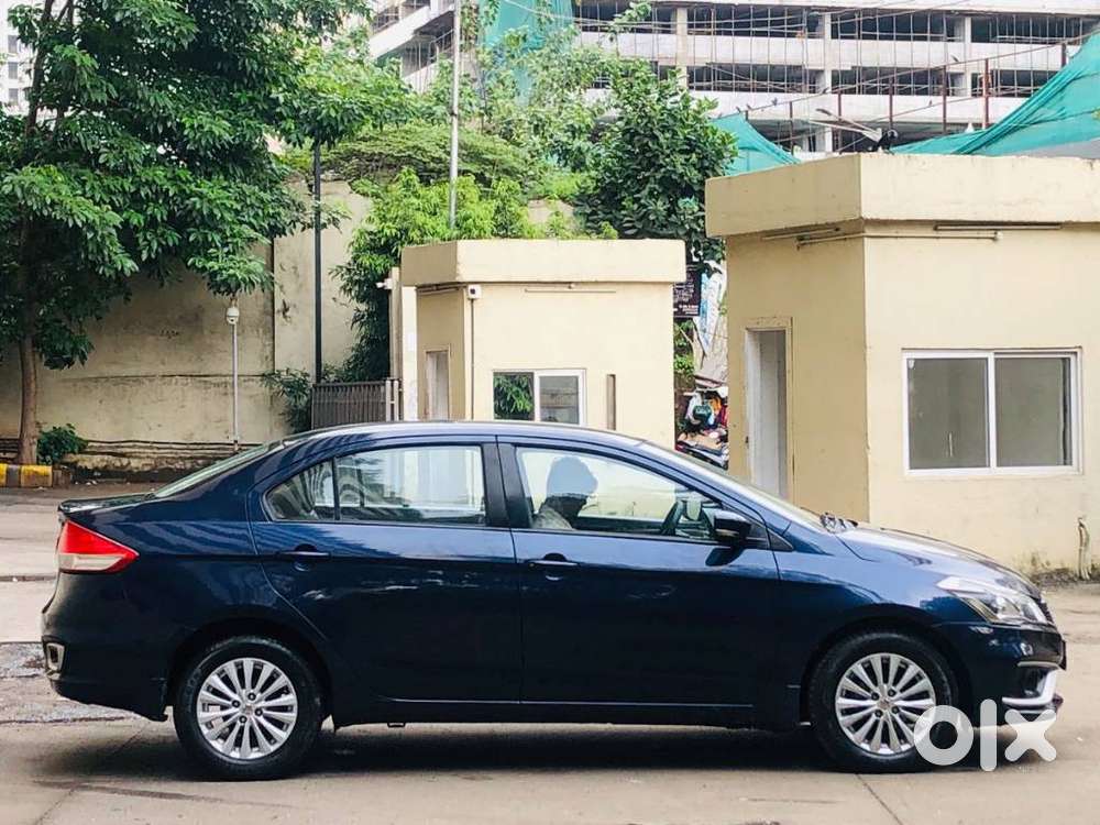 Maruti Suzuki Ertiga Vxi Shvs At, 2018, Petrol