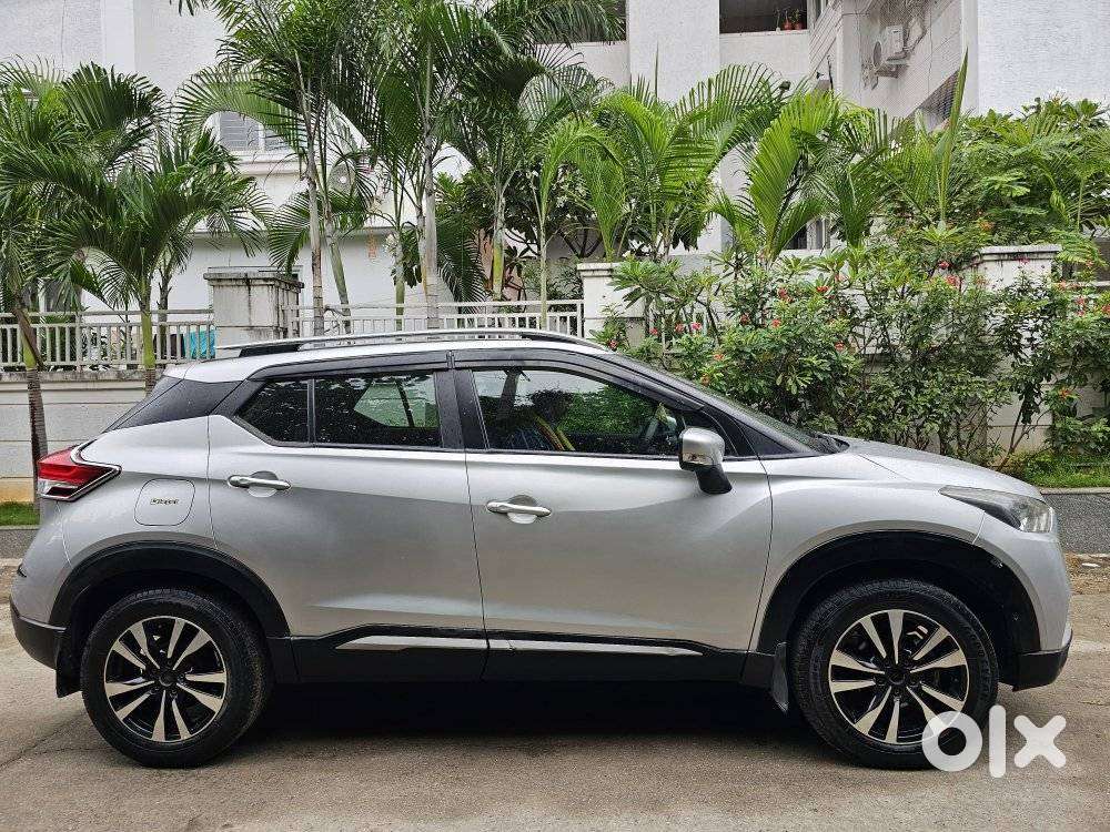 Nissan Kicks Xl D, 2019, Diesel