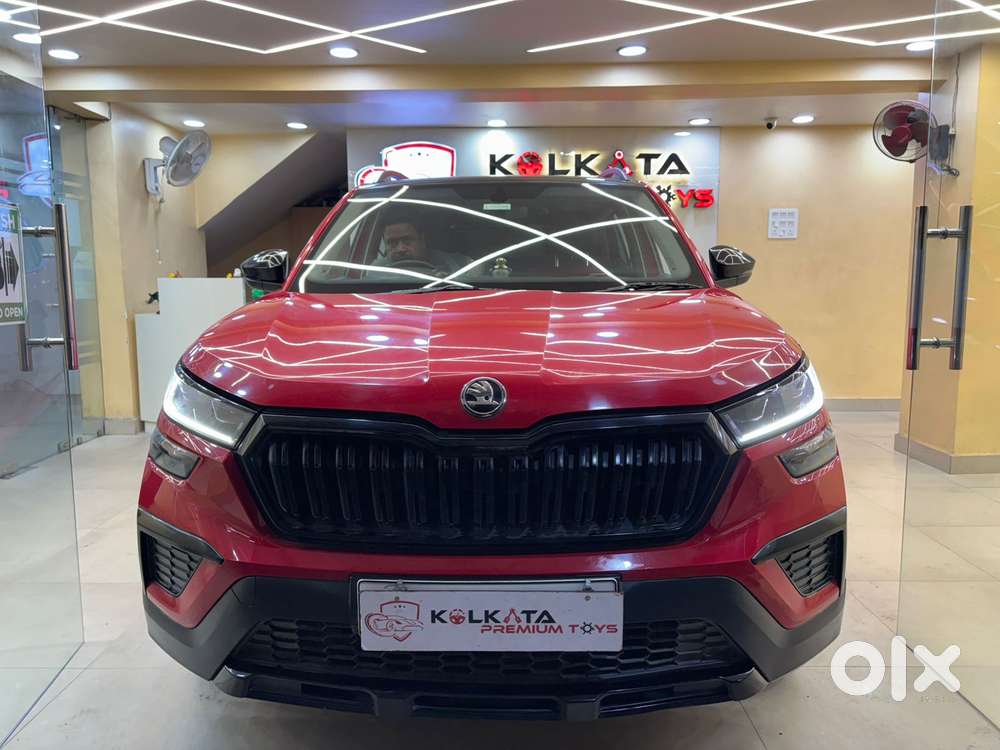 Skoda Kushaq Monte Carlo 1.5l Tsi Mt, 2023, Petrol