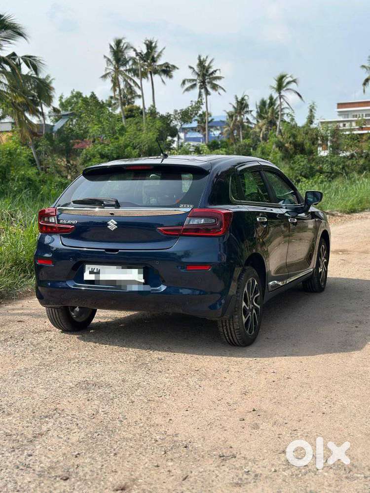 Maruti Suzuki Baleno Alpha, 2024, Petrol