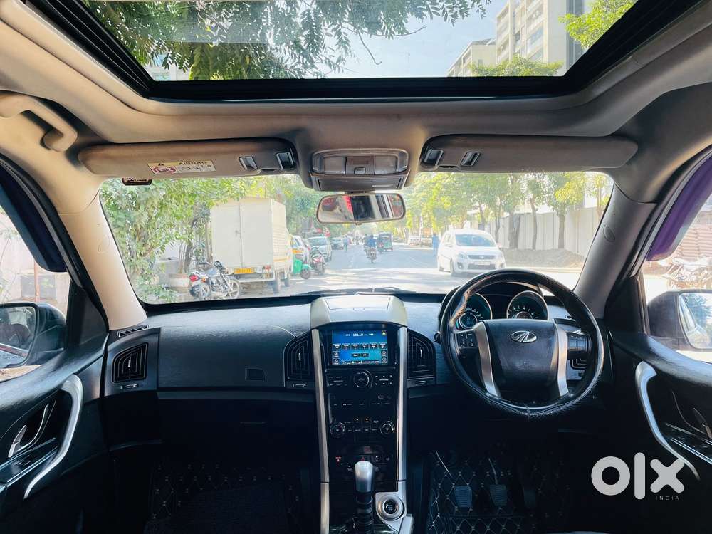 Mahindra Xuv500 W9 1.99, 2019, Diesel