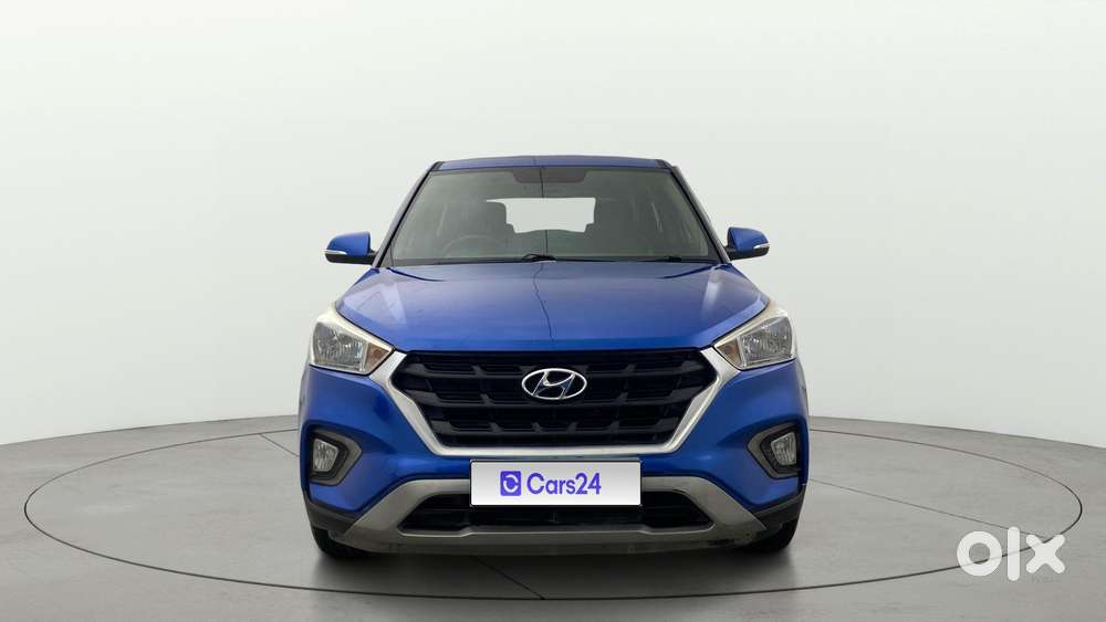 Hyundai Creta 1.6 Ex Petrol, 2019, Petrol