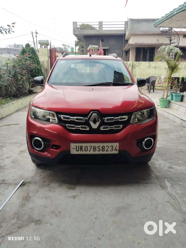 Renault Kwid Petrol 2016
