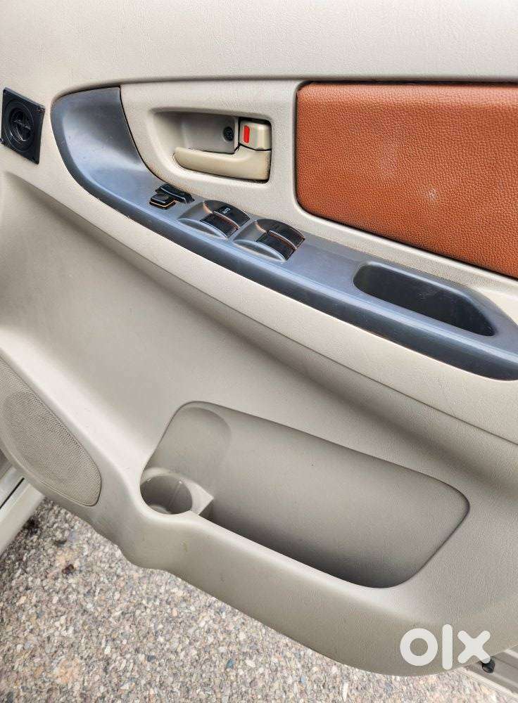 Toyota Innova 2.5 Gx (diesel) 7 Seater, 2013, Diesel