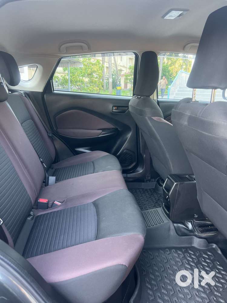 Toyota Urban Cruiser Taisor S Plus 1.2 Petrol Amt, 2025, Petrol