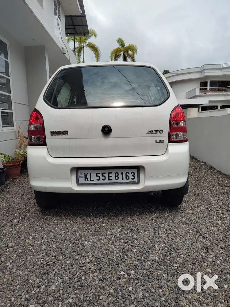 Maruti Suzuki Alto 2010 Good Condition