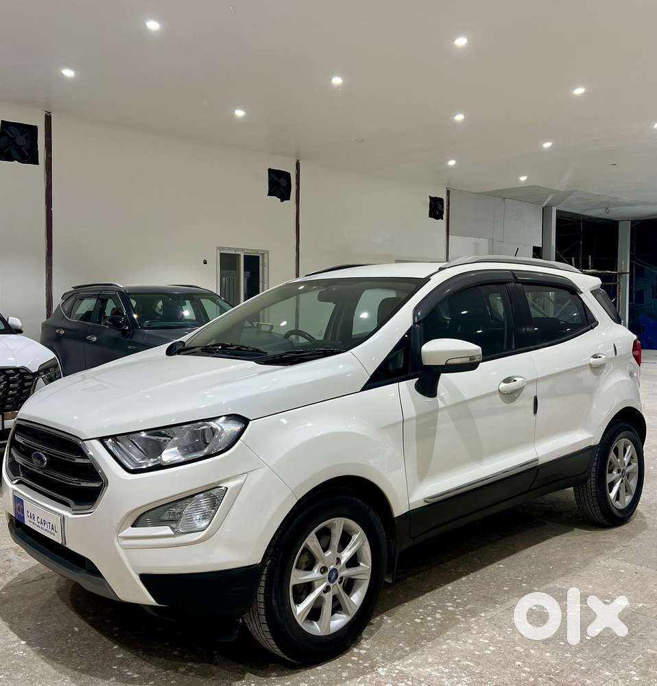 Ford Ecosport 1.5 Diesel Titanium Plus, 2021, Diesel