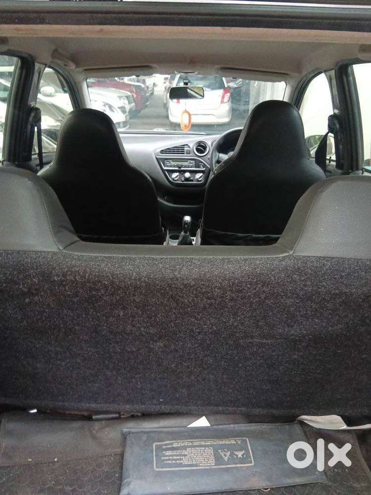 Datsun Redi Go 1.0 Limited Edition 2018, 2018, Petrol