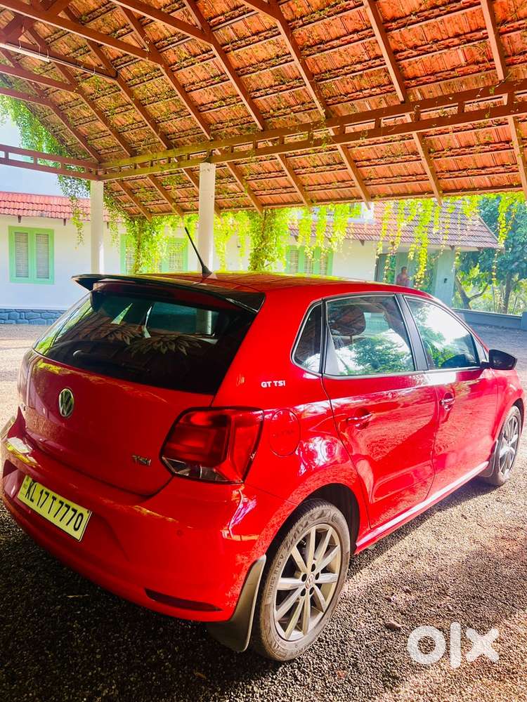 Volkswagen Polo 2019 Petrol