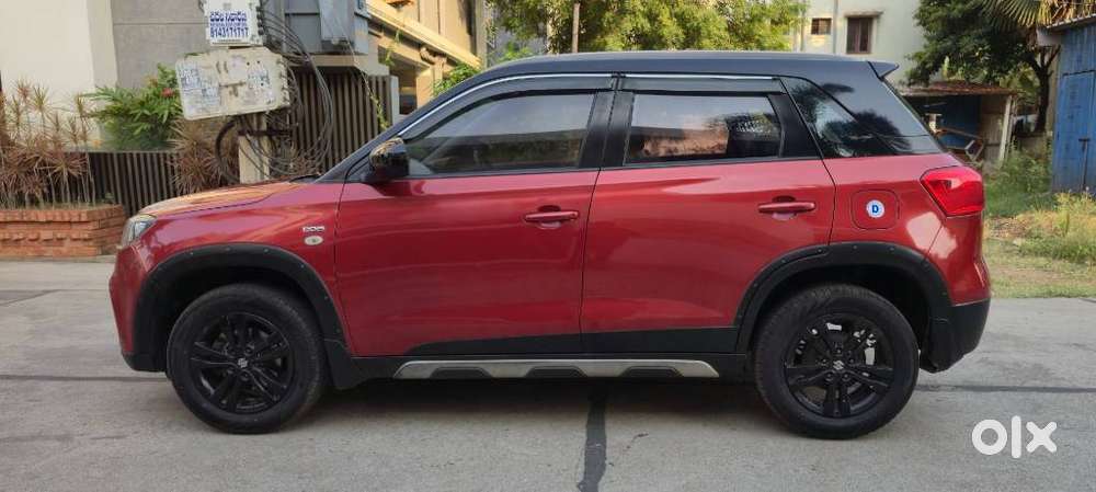 Maruti Suzuki Brezza Zdi, 2020, Diesel