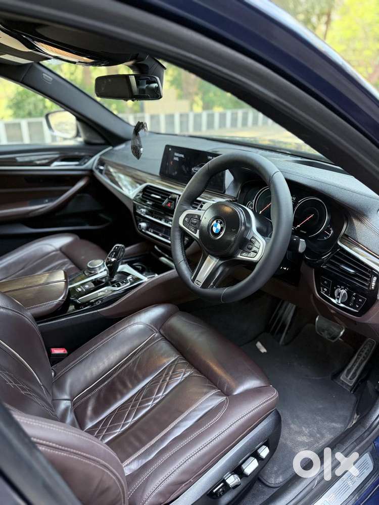 Bmw 5 Series 2.0 520d M Sport, 2017, Diesel