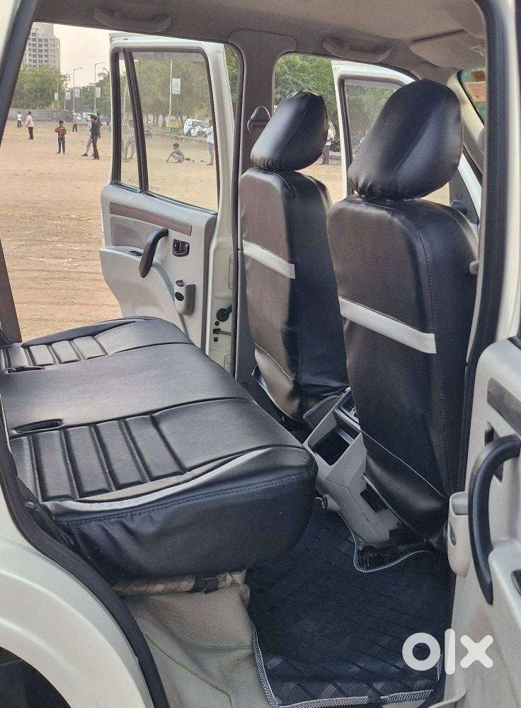 Mahindra Scorpio S5 Plus, 2019, Diesel