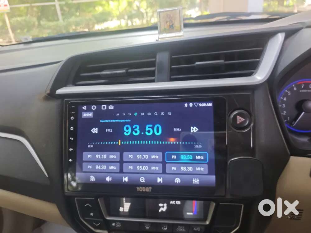 Honda Amaze 1.2 2017
