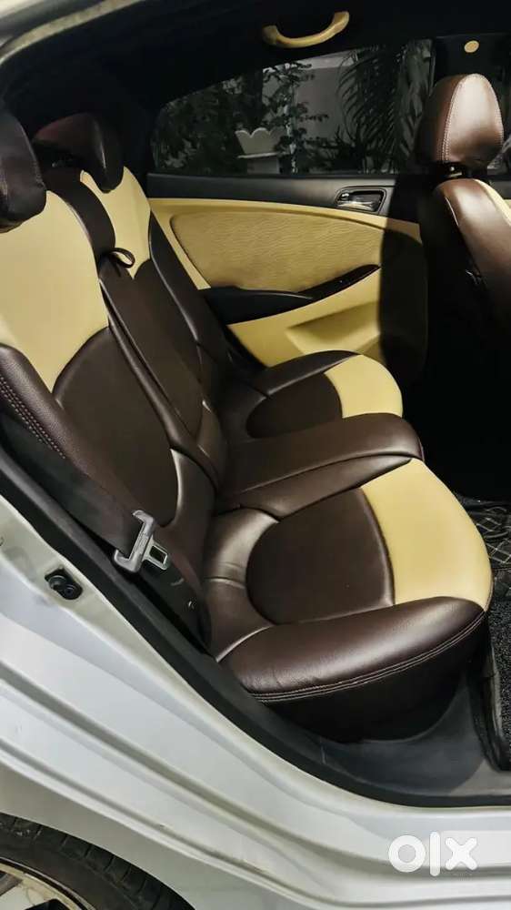 Hyundai Verna 1.6 Sx Crdi 2013