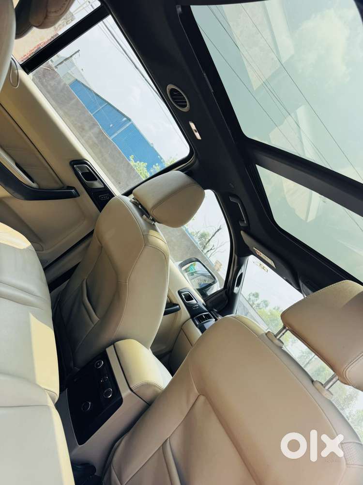 Ford Endeavour 3.2 Titanium At 4x4, 2017, Diesel