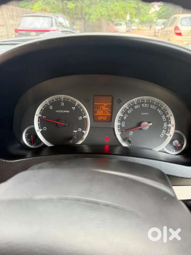 Maruti Suzuki Dzire 2013