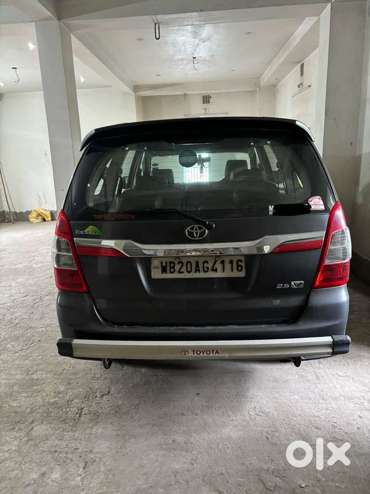 Toyota Diesel Car 2015